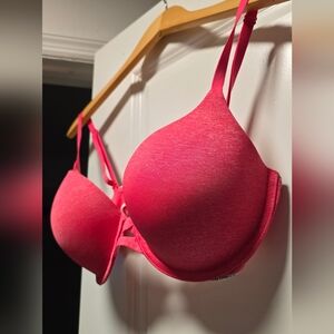 Victoria's Secret Pink Bra 34DD